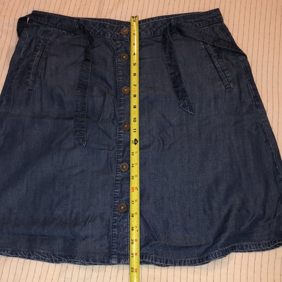 Style& co skirt size 12 ....long 22” - Picture 3 of 3